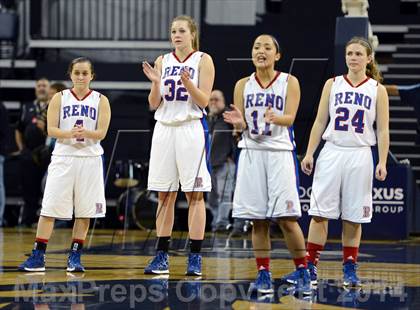 Thumbnail 1 in Reno vs Liberty (NIAA State Final) photogallery.