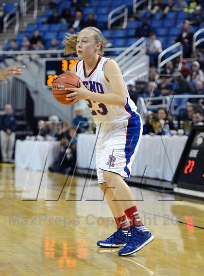 Thumbnail 3 in Reno vs Liberty (NIAA State Final) photogallery.