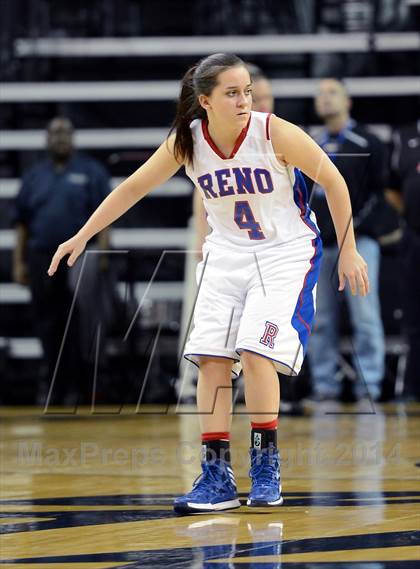 Thumbnail 2 in Reno vs Liberty (NIAA State Final) photogallery.