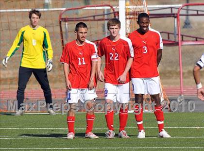 Thumbnail 3 in Pearce vs Cooper (Little Elm Invitational) photogallery.