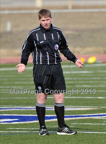 Thumbnail 1 in Pearce vs Cooper (Little Elm Invitational) photogallery.