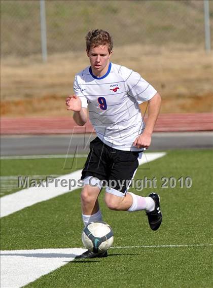 Thumbnail 1 in Pearce vs Cooper (Little Elm Invitational) photogallery.