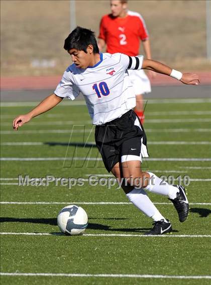 Thumbnail 1 in Pearce vs Cooper (Little Elm Invitational) photogallery.