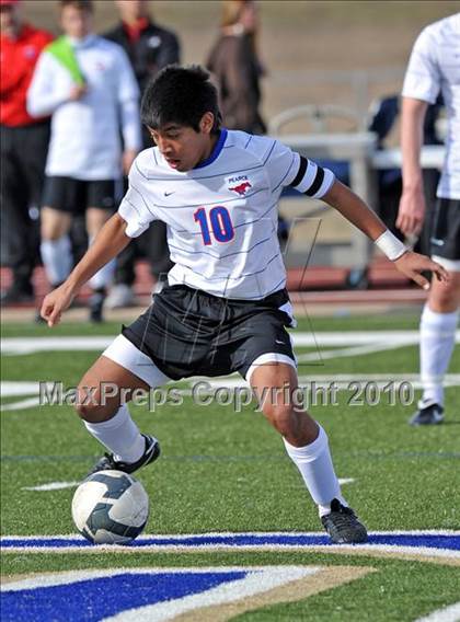 Thumbnail 1 in Pearce vs Cooper (Little Elm Invitational) photogallery.