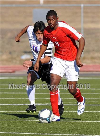 Thumbnail 1 in Pearce vs Cooper (Little Elm Invitational) photogallery.