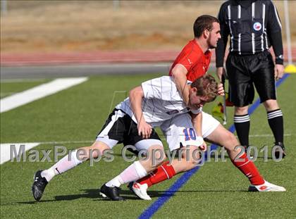 Thumbnail 1 in Pearce vs Cooper (Little Elm Invitational) photogallery.
