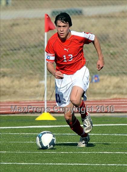 Thumbnail 3 in Pearce vs Cooper (Little Elm Invitational) photogallery.