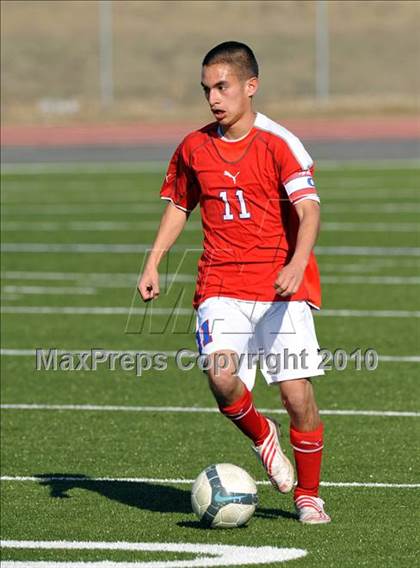 Thumbnail 2 in Pearce vs Cooper (Little Elm Invitational) photogallery.