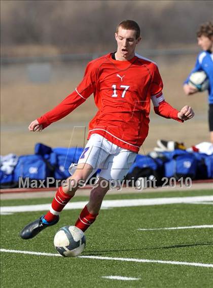 Thumbnail 1 in Pearce vs Cooper (Little Elm Invitational) photogallery.