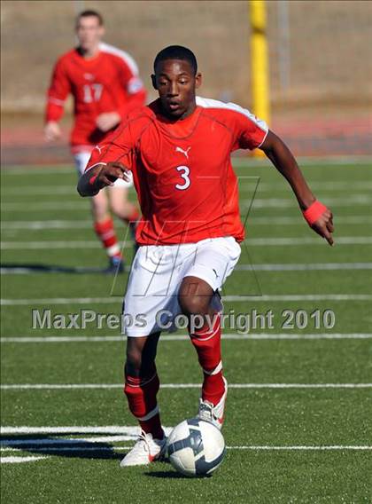 Thumbnail 2 in Pearce vs Cooper (Little Elm Invitational) photogallery.