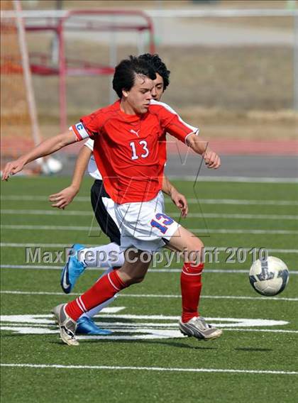 Thumbnail 1 in Pearce vs Cooper (Little Elm Invitational) photogallery.