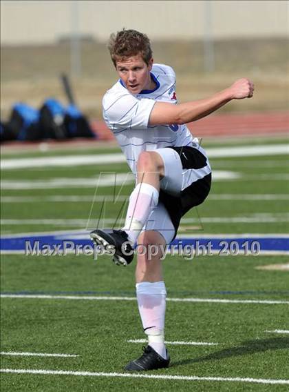 Thumbnail 3 in Pearce vs Cooper (Little Elm Invitational) photogallery.