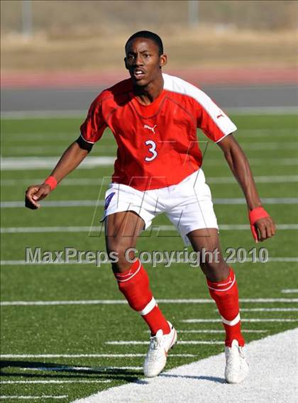 Thumbnail 2 in Pearce vs Cooper (Little Elm Invitational) photogallery.