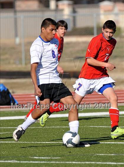 Thumbnail 1 in Pearce vs Cooper (Little Elm Invitational) photogallery.