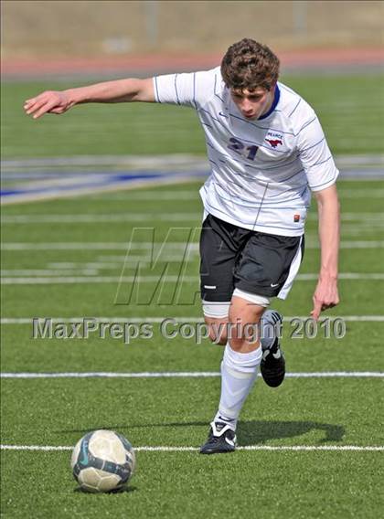 Thumbnail 2 in Pearce vs Cooper (Little Elm Invitational) photogallery.