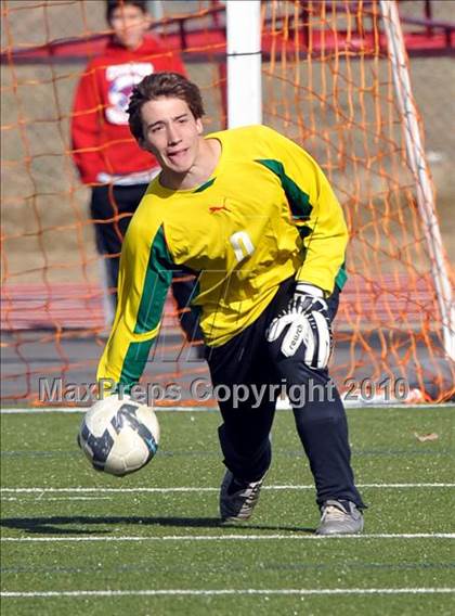 Thumbnail 2 in Pearce vs Cooper (Little Elm Invitational) photogallery.