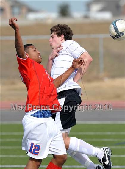 Thumbnail 1 in Pearce vs Cooper (Little Elm Invitational) photogallery.