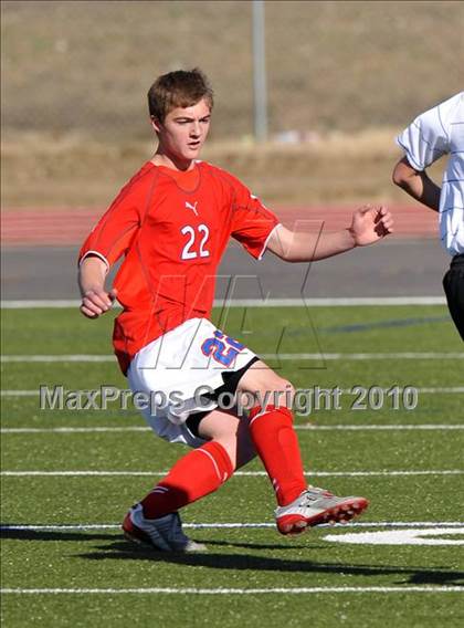 Thumbnail 2 in Pearce vs Cooper (Little Elm Invitational) photogallery.