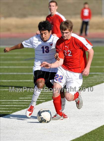 Thumbnail 1 in Pearce vs Cooper (Little Elm Invitational) photogallery.