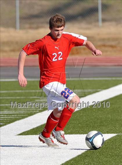 Thumbnail 1 in Pearce vs Cooper (Little Elm Invitational) photogallery.