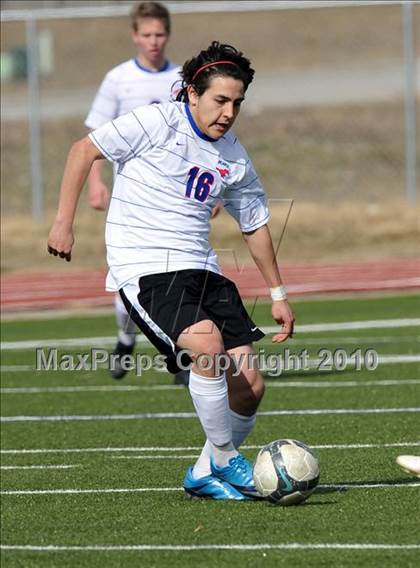Thumbnail 1 in Pearce vs Cooper (Little Elm Invitational) photogallery.
