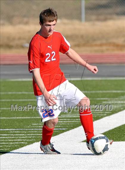 Thumbnail 3 in Pearce vs Cooper (Little Elm Invitational) photogallery.