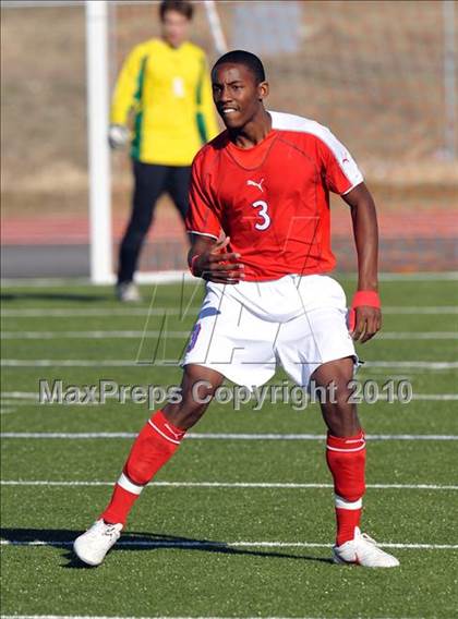 Thumbnail 3 in Pearce vs Cooper (Little Elm Invitational) photogallery.