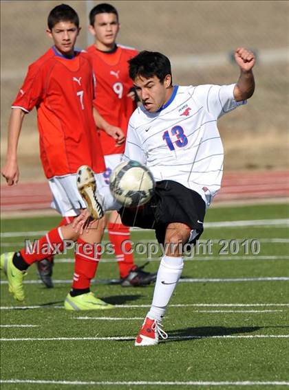 Thumbnail 1 in Pearce vs Cooper (Little Elm Invitational) photogallery.