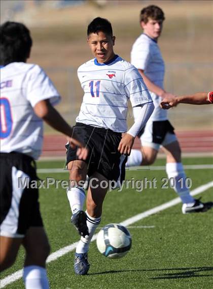 Thumbnail 1 in Pearce vs Cooper (Little Elm Invitational) photogallery.
