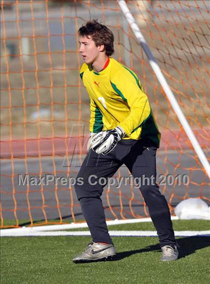 Thumbnail 2 in Pearce vs Cooper (Little Elm Invitational) photogallery.