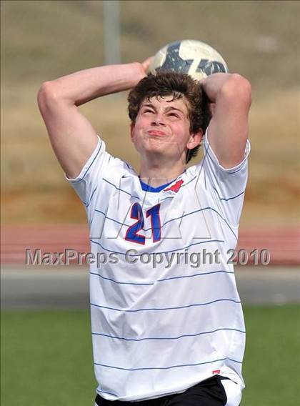 Thumbnail 1 in Pearce vs Cooper (Little Elm Invitational) photogallery.