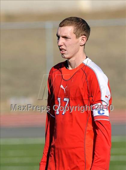 Thumbnail 3 in Pearce vs Cooper (Little Elm Invitational) photogallery.