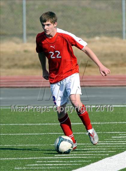 Thumbnail 1 in Pearce vs Cooper (Little Elm Invitational) photogallery.