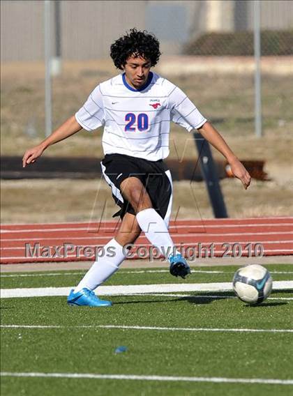 Thumbnail 1 in Pearce vs Cooper (Little Elm Invitational) photogallery.