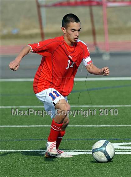 Thumbnail 3 in Pearce vs Cooper (Little Elm Invitational) photogallery.
