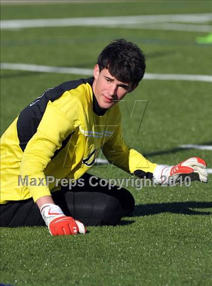 Thumbnail 1 in Pearce vs Cooper (Little Elm Invitational) photogallery.