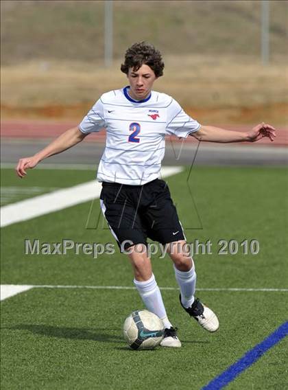 Thumbnail 1 in Pearce vs Cooper (Little Elm Invitational) photogallery.
