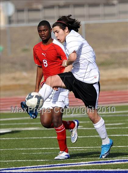 Thumbnail 1 in Pearce vs Cooper (Little Elm Invitational) photogallery.