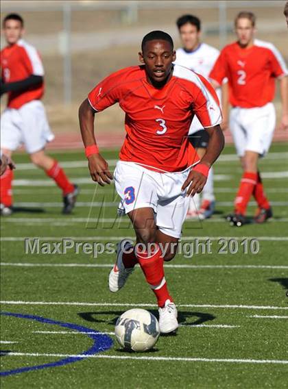 Thumbnail 3 in Pearce vs Cooper (Little Elm Invitational) photogallery.