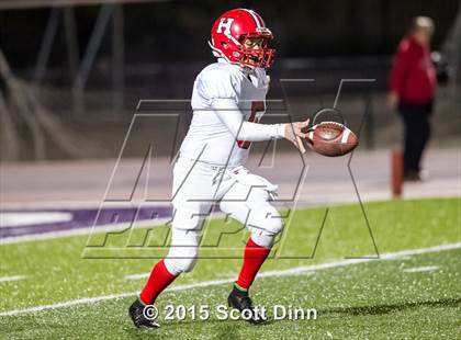 Thumbnail 1 in San Benito vs Bellarmine College Prep (CCS D1 Semifinal) photogallery.