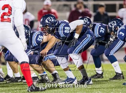 Thumbnail 1 in San Benito vs Bellarmine College Prep (CCS D1 Semifinal) photogallery.