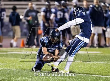 Thumbnail 2 in San Benito vs Bellarmine College Prep (CCS D1 Semifinal) photogallery.