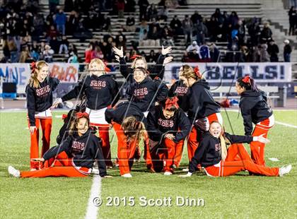 Thumbnail 2 in San Benito vs Bellarmine College Prep (CCS D1 Semifinal) photogallery.