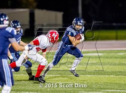 Thumbnail 2 in San Benito vs Bellarmine College Prep (CCS D1 Semifinal) photogallery.