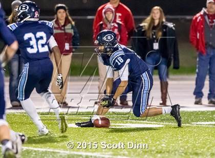 Thumbnail 1 in San Benito vs Bellarmine College Prep (CCS D1 Semifinal) photogallery.