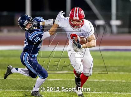 Thumbnail 3 in San Benito vs Bellarmine College Prep (CCS D1 Semifinal) photogallery.