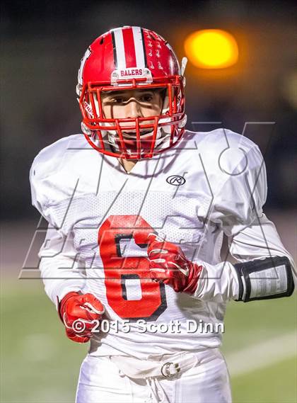 Thumbnail 1 in San Benito vs Bellarmine College Prep (CCS D1 Semifinal) photogallery.