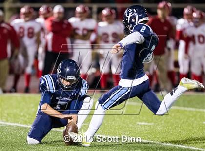 Thumbnail 1 in San Benito vs Bellarmine College Prep (CCS D1 Semifinal) photogallery.