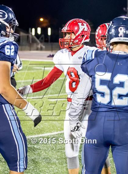 Thumbnail 1 in San Benito vs Bellarmine College Prep (CCS D1 Semifinal) photogallery.