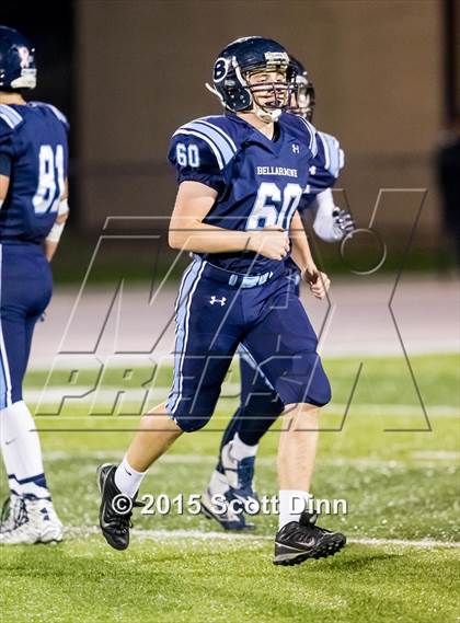 Thumbnail 2 in San Benito vs Bellarmine College Prep (CCS D1 Semifinal) photogallery.